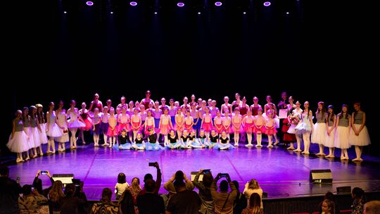 Chełm. Noworoczna Gala Baletowa – wyjątkowa podróż po świecie baletu w Chełmskim Domu Kultury [GALERIA ZDJĘĆ]