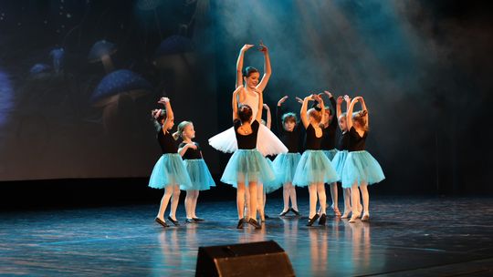 Chełm. Noworoczna Gala Baletowa – wyjątkowa podróż po świecie baletu w Chełmskim Domu Kultury [GALERIA ZDJĘĆ]