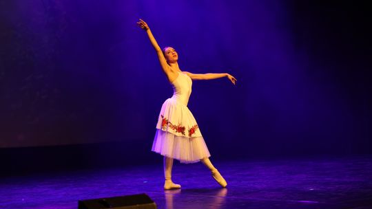 Chełm. Noworoczna Gala Baletowa – wyjątkowa podróż po świecie baletu w Chełmskim Domu Kultury [GALERIA ZDJĘĆ]