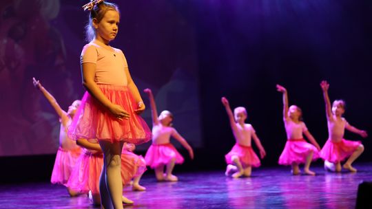 Chełm. Noworoczna Gala Baletowa – wyjątkowa podróż po świecie baletu w Chełmskim Domu Kultury [GALERIA ZDJĘĆ]