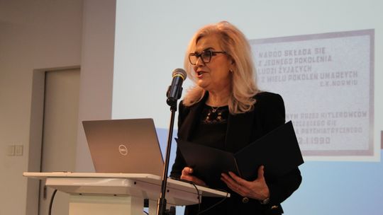 Chełm. W 85. rocznicę wydarzeń w Komunalnym Szpitalu Psychiatrycznym w Chełmie [GALERIA ZDJĘĆ]