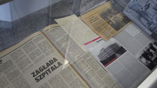 Chełm. W 85. rocznicę wydarzeń w Komunalnym Szpitalu Psychiatrycznym w Chełmie [GALERIA ZDJĘĆ]