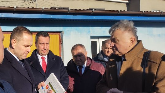 Gm. Siennica Różana. Karol Nawrocki z wizytą w Zagrodzie [GALERIA ZDJĘĆ]