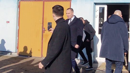 Gm. Siennica Różana. Karol Nawrocki z wizytą w Zagrodzie [GALERIA ZDJĘĆ]