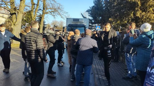 Gm. Siennica Różana. Karol Nawrocki z wizytą w Zagrodzie [GALERIA ZDJĘĆ]