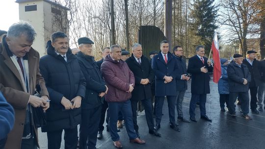 Gm. Siennica Różana. Karol Nawrocki z wizytą w Zagrodzie [GALERIA ZDJĘĆ]