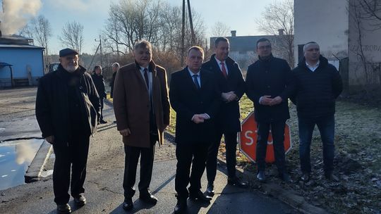 Gm. Siennica Różana. Karol Nawrocki z wizytą w Zagrodzie [GALERIA ZDJĘĆ]