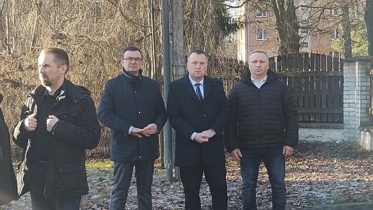 Gm. Siennica Różana. Karol Nawrocki z wizytą w Zagrodzie [GALERIA ZDJĘĆ]