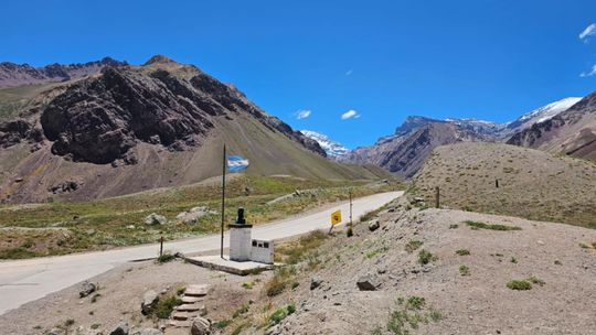 Marcin Dras zdobył Aconcaguę