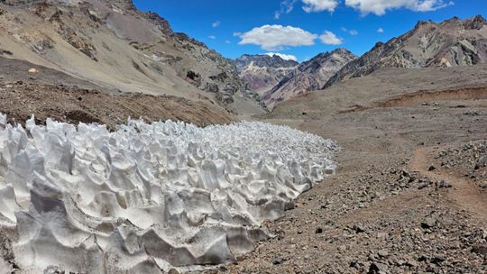 Marcin Dras zdobył Aconcaguę