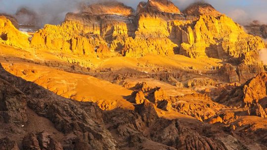 Marcin Dras zdobył Aconcaguę