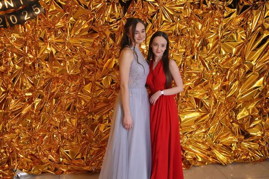 Studniówka 2025 - Zespół Szkół Gastronomicznych i Hotelarskich w Chełmie [GALERIA ZDJĘĆ]