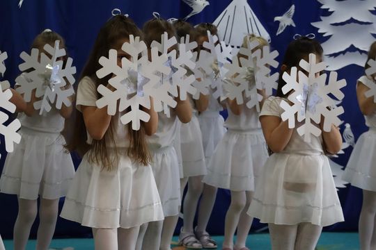 Międzyprzedszkolny konkurs plastyczno-recytatorski w Przedszkolu nr 10 w Chełmie [GALERIA ZDJĘĆ]