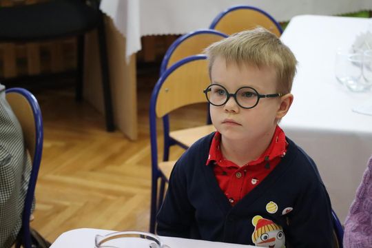 Międzyprzedszkolny konkurs plastyczno-recytatorski w Przedszkolu nr 10 w Chełmie [GALERIA ZDJĘĆ]