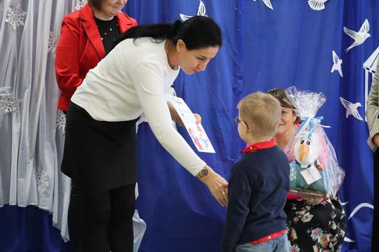 Międzyprzedszkolny konkurs plastyczno-recytatorski w Przedszkolu nr 10 w Chełmie [GALERIA ZDJĘĆ]