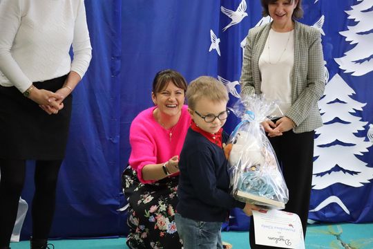 Międzyprzedszkolny konkurs plastyczno-recytatorski w Przedszkolu nr 10 w Chełmie [GALERIA ZDJĘĆ]