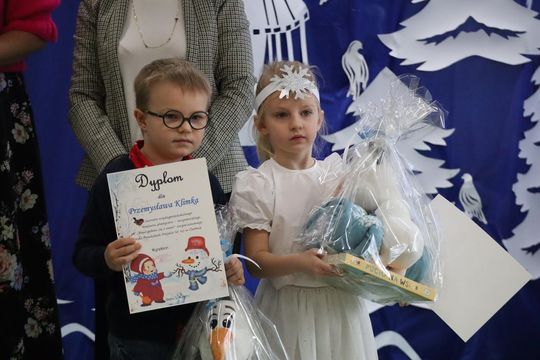 Międzyprzedszkolny konkurs plastyczno-recytatorski w Przedszkolu nr 10 w Chełmie [GALERIA ZDJĘĆ]