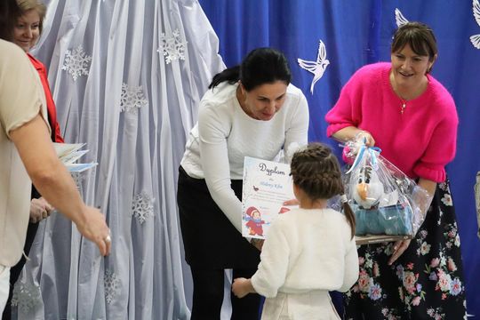 Międzyprzedszkolny konkurs plastyczno-recytatorski w Przedszkolu nr 10 w Chełmie [GALERIA ZDJĘĆ]