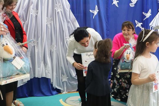 Międzyprzedszkolny konkurs plastyczno-recytatorski w Przedszkolu nr 10 w Chełmie [GALERIA ZDJĘĆ]