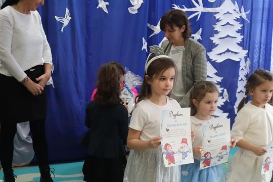 Międzyprzedszkolny konkurs plastyczno-recytatorski w Przedszkolu nr 10 w Chełmie [GALERIA ZDJĘĆ]