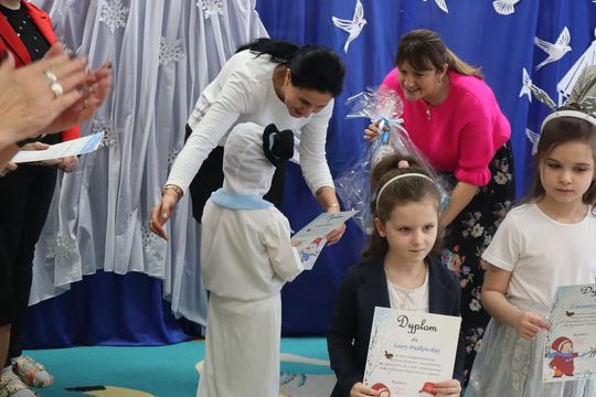 Międzyprzedszkolny konkurs plastyczno-recytatorski w Przedszkolu nr 10 w Chełmie [GALERIA ZDJĘĆ]