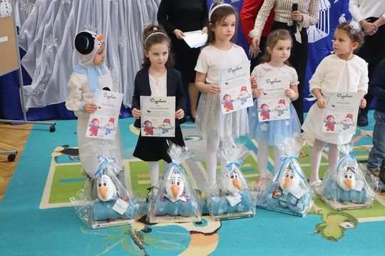 Międzyprzedszkolny konkurs plastyczno-recytatorski w Przedszkolu nr 10 w Chełmie [GALERIA ZDJĘĆ]