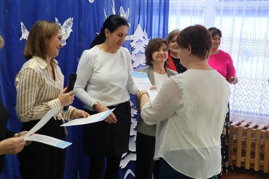 Międzyprzedszkolny konkurs plastyczno-recytatorski w Przedszkolu nr 10 w Chełmie [GALERIA ZDJĘĆ]