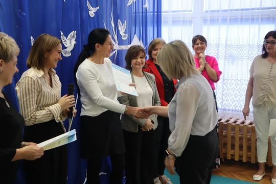 Międzyprzedszkolny konkurs plastyczno-recytatorski w Przedszkolu nr 10 w Chełmie [GALERIA ZDJĘĆ]