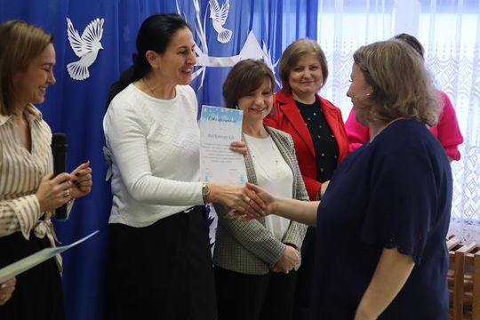 Międzyprzedszkolny konkurs plastyczno-recytatorski w Przedszkolu nr 10 w Chełmie [GALERIA ZDJĘĆ]