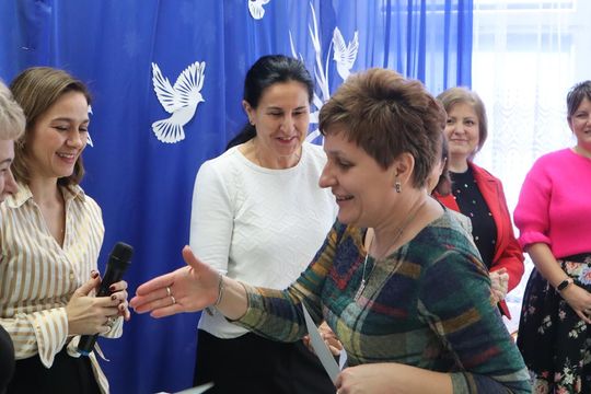 Międzyprzedszkolny konkurs plastyczno-recytatorski w Przedszkolu nr 10 w Chełmie [GALERIA ZDJĘĆ]