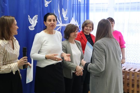 Międzyprzedszkolny konkurs plastyczno-recytatorski w Przedszkolu nr 10 w Chełmie [GALERIA ZDJĘĆ]