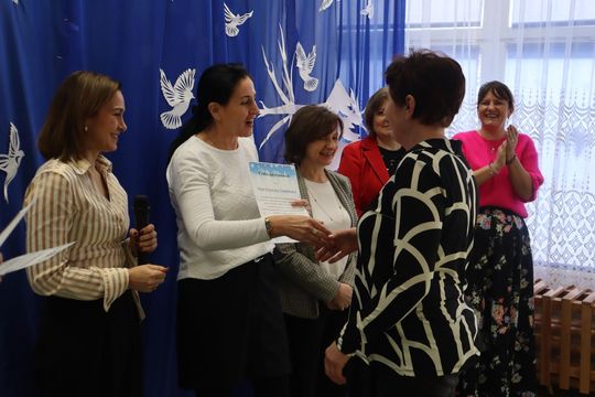 Międzyprzedszkolny konkurs plastyczno-recytatorski w Przedszkolu nr 10 w Chełmie [GALERIA ZDJĘĆ]