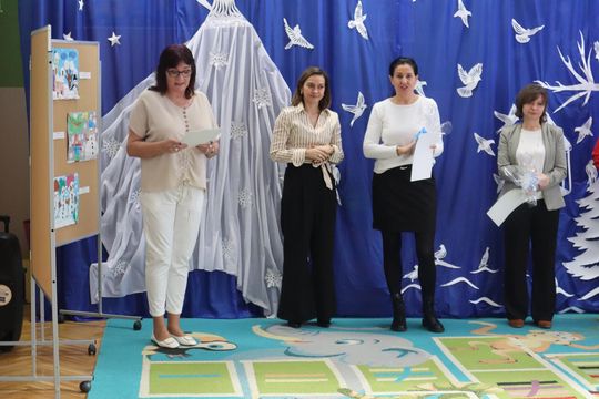 Międzyprzedszkolny konkurs plastyczno-recytatorski w Przedszkolu nr 10 w Chełmie [GALERIA ZDJĘĆ]
