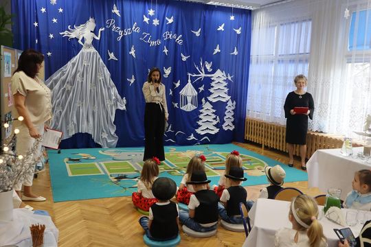 Międzyprzedszkolny konkurs plastyczno-recytatorski w Przedszkolu nr 10 w Chełmie [GALERIA ZDJĘĆ]