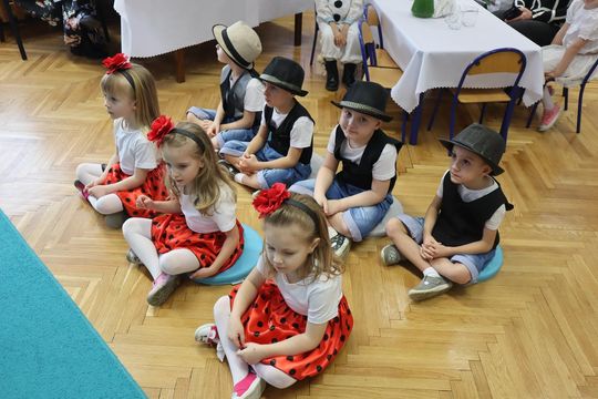 Międzyprzedszkolny konkurs plastyczno-recytatorski w Przedszkolu nr 10 w Chełmie [GALERIA ZDJĘĆ]
