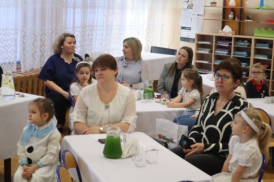 Międzyprzedszkolny konkurs plastyczno-recytatorski w Przedszkolu nr 10 w Chełmie [GALERIA ZDJĘĆ]