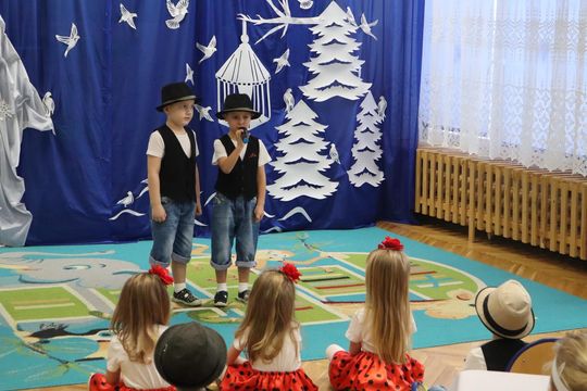 Międzyprzedszkolny konkurs plastyczno-recytatorski w Przedszkolu nr 10 w Chełmie [GALERIA ZDJĘĆ]