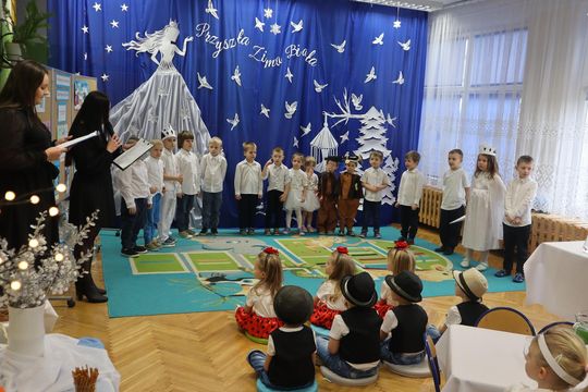 Międzyprzedszkolny konkurs plastyczno-recytatorski w Przedszkolu nr 10 w Chełmie [GALERIA ZDJĘĆ]