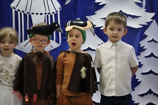 Międzyprzedszkolny konkurs plastyczno-recytatorski w Przedszkolu nr 10 w Chełmie [GALERIA ZDJĘĆ]