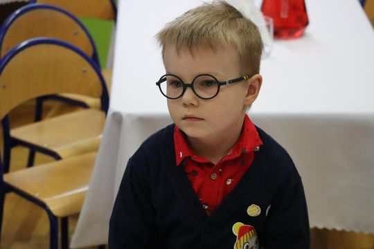 Międzyprzedszkolny konkurs plastyczno-recytatorski w Przedszkolu nr 10 w Chełmie [GALERIA ZDJĘĆ]