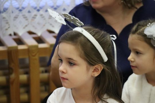 Międzyprzedszkolny konkurs plastyczno-recytatorski w Przedszkolu nr 10 w Chełmie [GALERIA ZDJĘĆ]