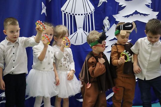 Międzyprzedszkolny konkurs plastyczno-recytatorski w Przedszkolu nr 10 w Chełmie [GALERIA ZDJĘĆ]