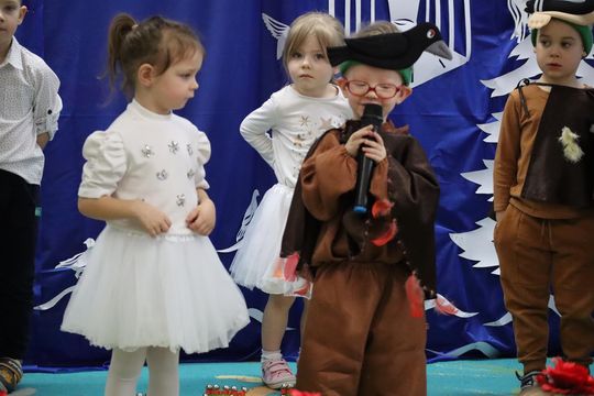 Międzyprzedszkolny konkurs plastyczno-recytatorski w Przedszkolu nr 10 w Chełmie [GALERIA ZDJĘĆ]