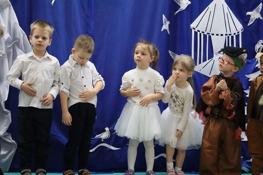 Międzyprzedszkolny konkurs plastyczno-recytatorski w Przedszkolu nr 10 w Chełmie [GALERIA ZDJĘĆ]