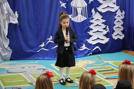 Międzyprzedszkolny konkurs plastyczno-recytatorski w Przedszkolu nr 10 w Chełmie [GALERIA ZDJĘĆ]