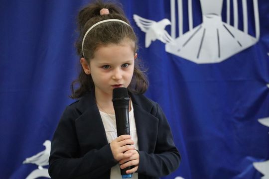 Międzyprzedszkolny konkurs plastyczno-recytatorski w Przedszkolu nr 10 w Chełmie [GALERIA ZDJĘĆ]