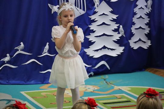 Międzyprzedszkolny konkurs plastyczno-recytatorski w Przedszkolu nr 10 w Chełmie [GALERIA ZDJĘĆ]