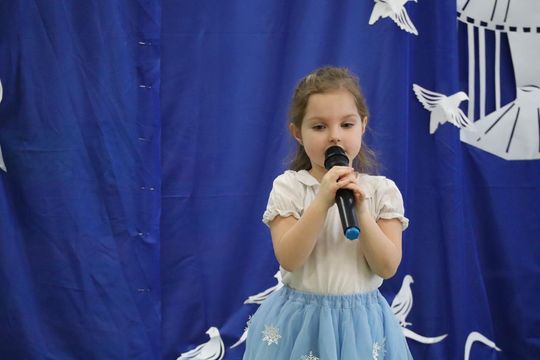 Międzyprzedszkolny konkurs plastyczno-recytatorski w Przedszkolu nr 10 w Chełmie [GALERIA ZDJĘĆ]