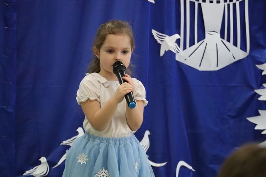 Międzyprzedszkolny konkurs plastyczno-recytatorski w Przedszkolu nr 10 w Chełmie [GALERIA ZDJĘĆ]