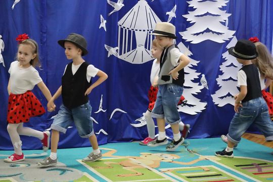 Międzyprzedszkolny konkurs plastyczno-recytatorski w Przedszkolu nr 10 w Chełmie [GALERIA ZDJĘĆ]